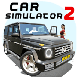 豪车模拟驾驶游戏破解版
