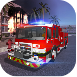 消防车模拟器游戏破解版