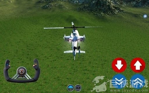 直升機3d模擬飛行2手機游戲截圖2