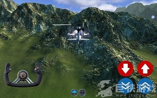 直升機3d模擬飛行2手機游戲