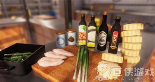 料理模拟器切菜技巧 料理模拟器怎么切菜游戏攻略