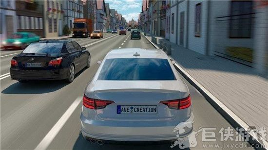 真人汽车驾驶德国下载游戏