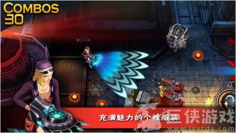 枪火战线2安卓破解版