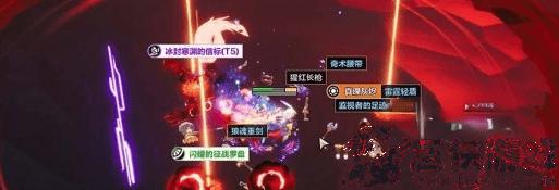 火炬之光无限魔法装备是什么颜色