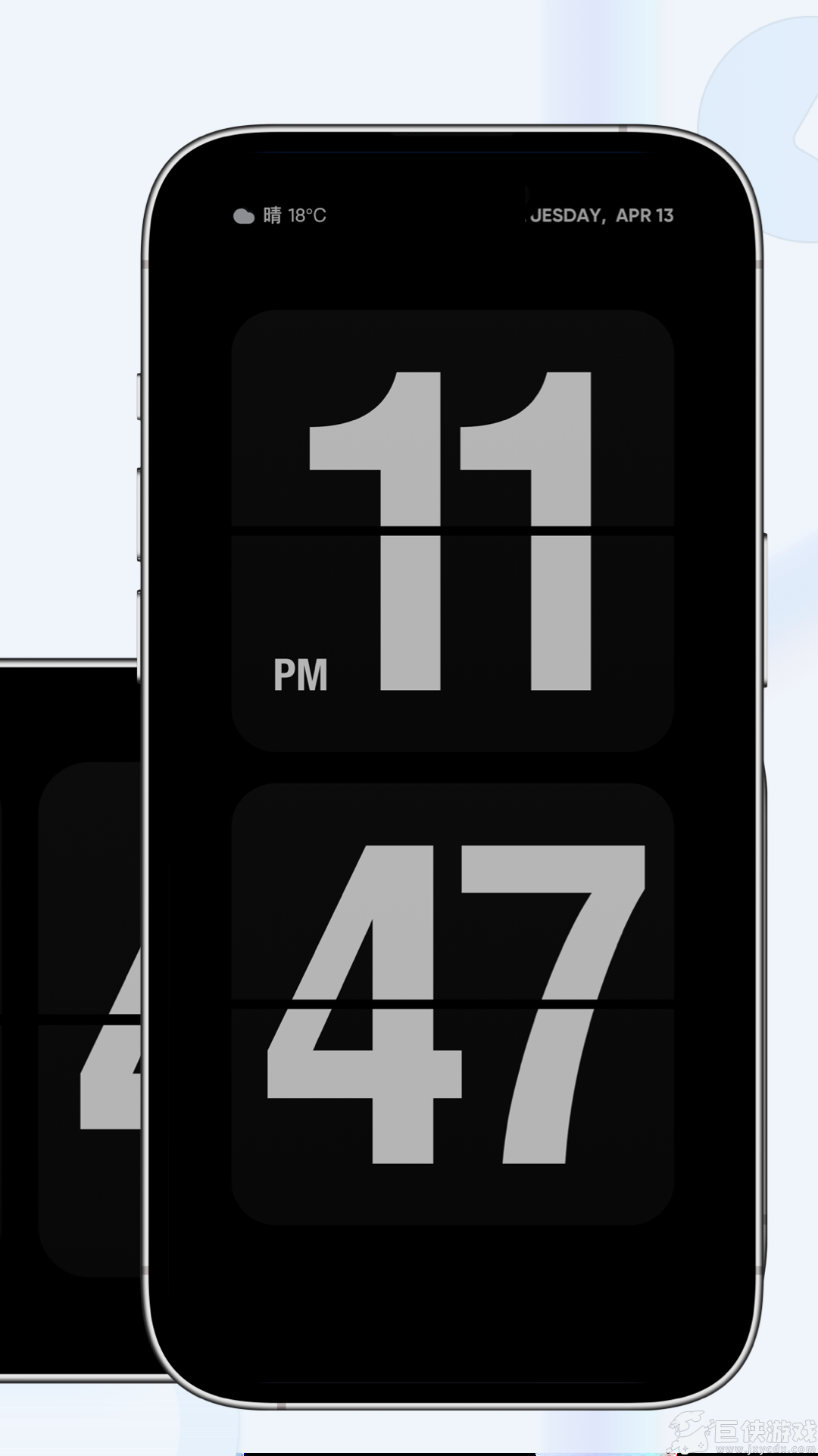 翻页时钟app怎么调时间和日期 翻页时钟app如何调时间和日期