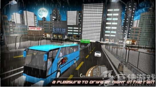 城市巴士模拟器下载安装手机版