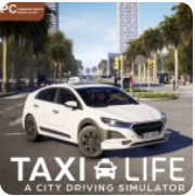 出租生涯城市驾驶模拟器