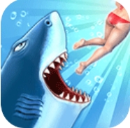 饥饿鲨进化无限钻石版免费版