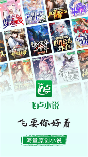 飞卢小说免费版完整版