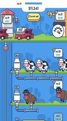 奶牛场大亨手机版