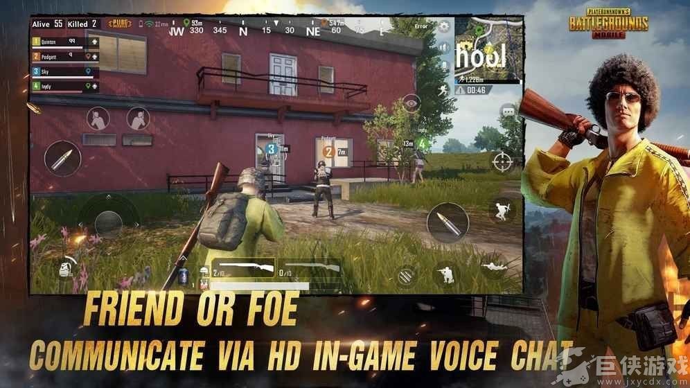 pubgmobile最新版本
