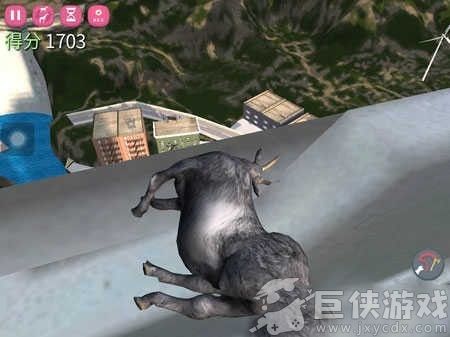 模拟山羊安卓版