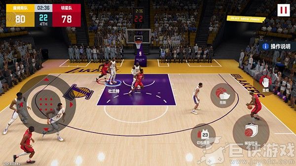 NBA巅峰对决无限内购版