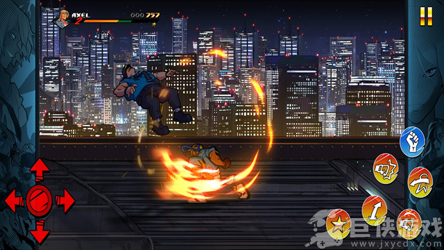 怒之铁拳4无敌版下载