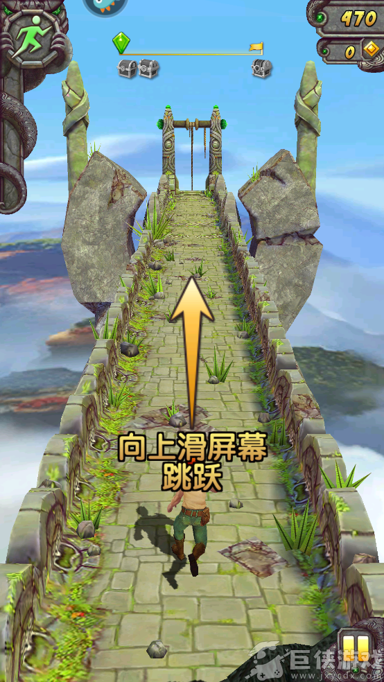 神庙逃亡2国际版无限金币钻石