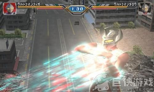 奥特曼格斗进化3全人物解锁