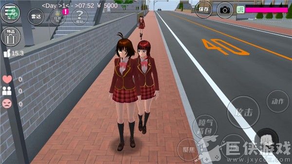 樱花校园模拟器最新版