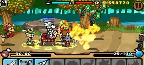 帕拉狗骑士无敌版