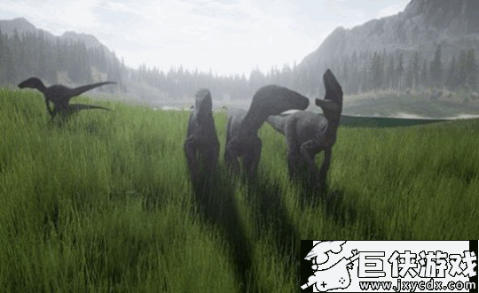 龙岛异兽游戏手机版
