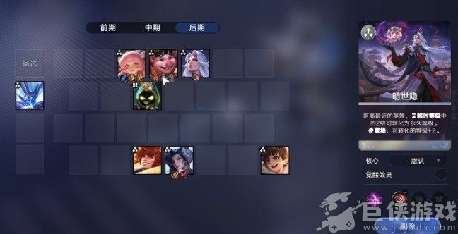王者万象棋赢律阵容搭配推荐指南
