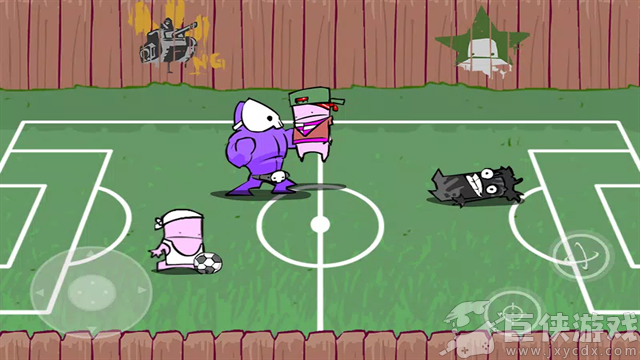 狂扁小朋友手游下载