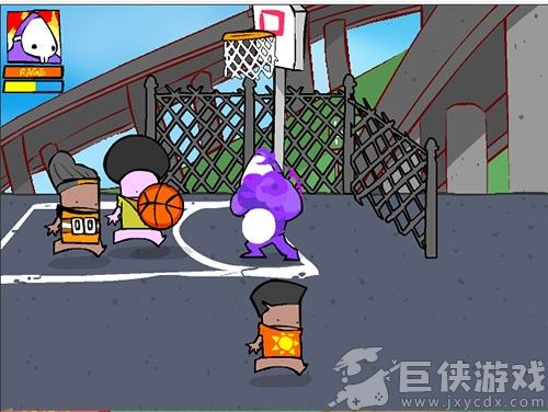 狂扁小朋友无敌版