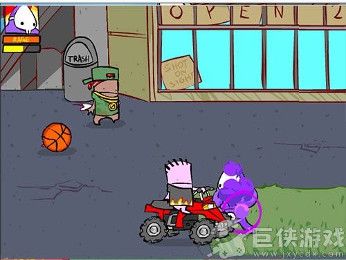 狂扁小朋友无敌版