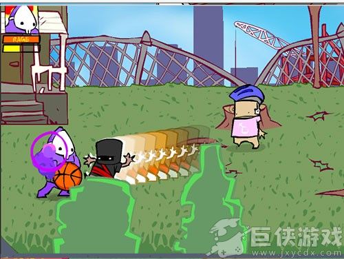 狂扁小朋友无敌版