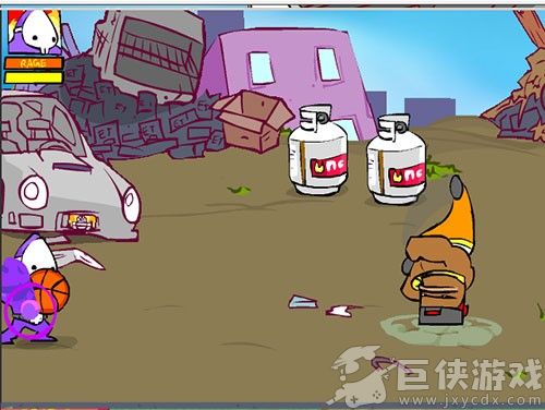 狂扁小朋友无敌版