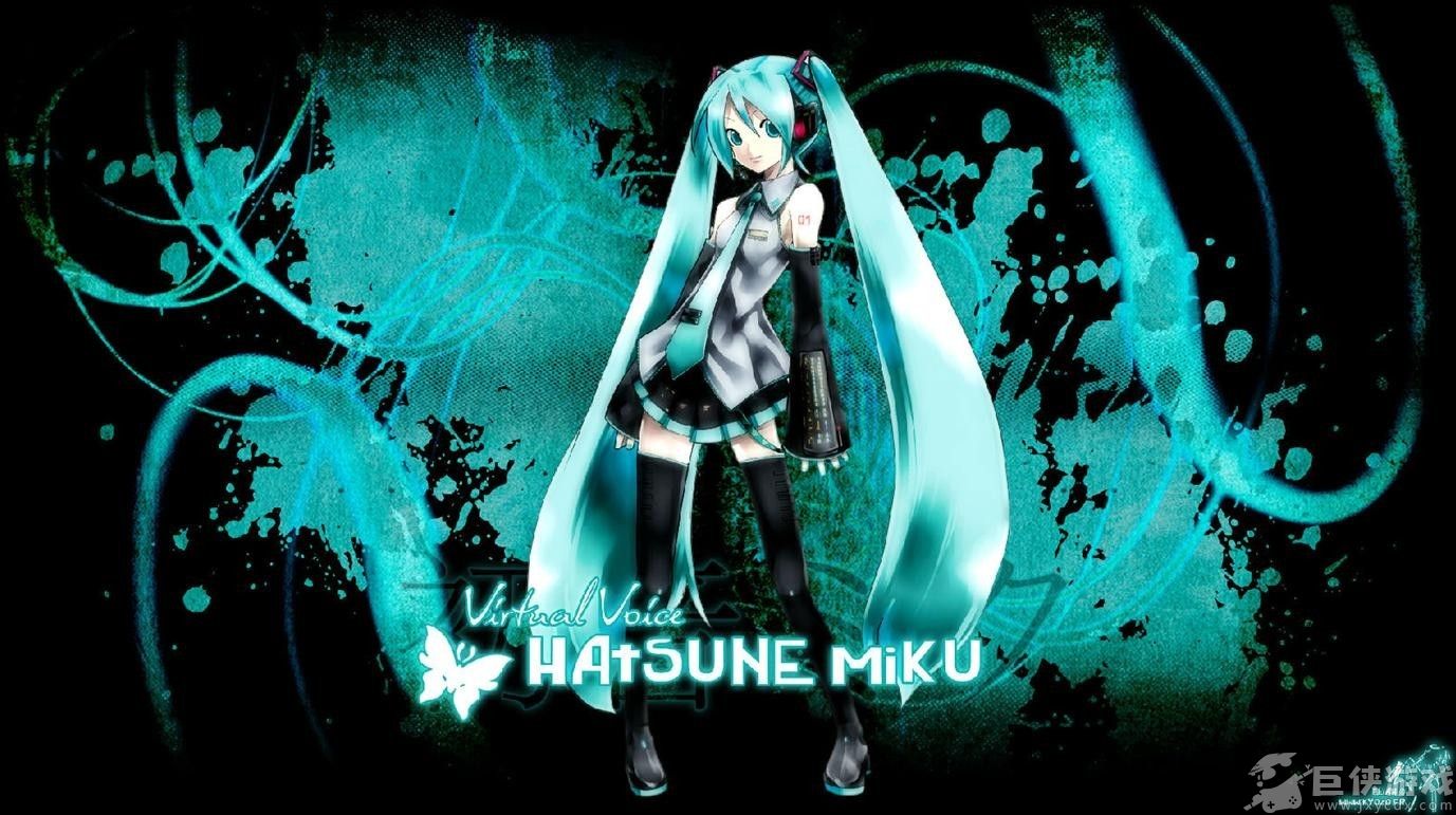 初音未来歌姬计划汉化版