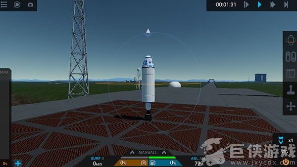 坎巴拉太空计划汉化版