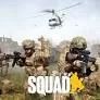 战术小队squad手机版