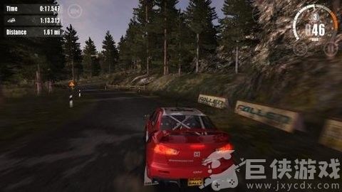 拉力赛车3全解锁无限金币版