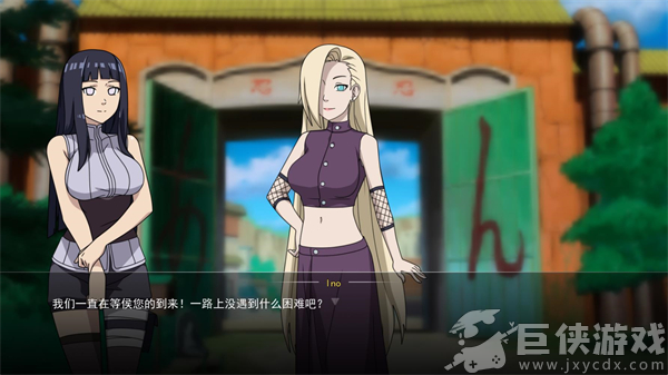 女忍训练师下载汉化版