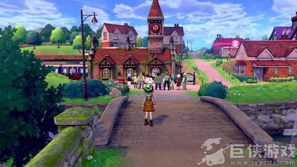 宝可梦剑盾免费下载