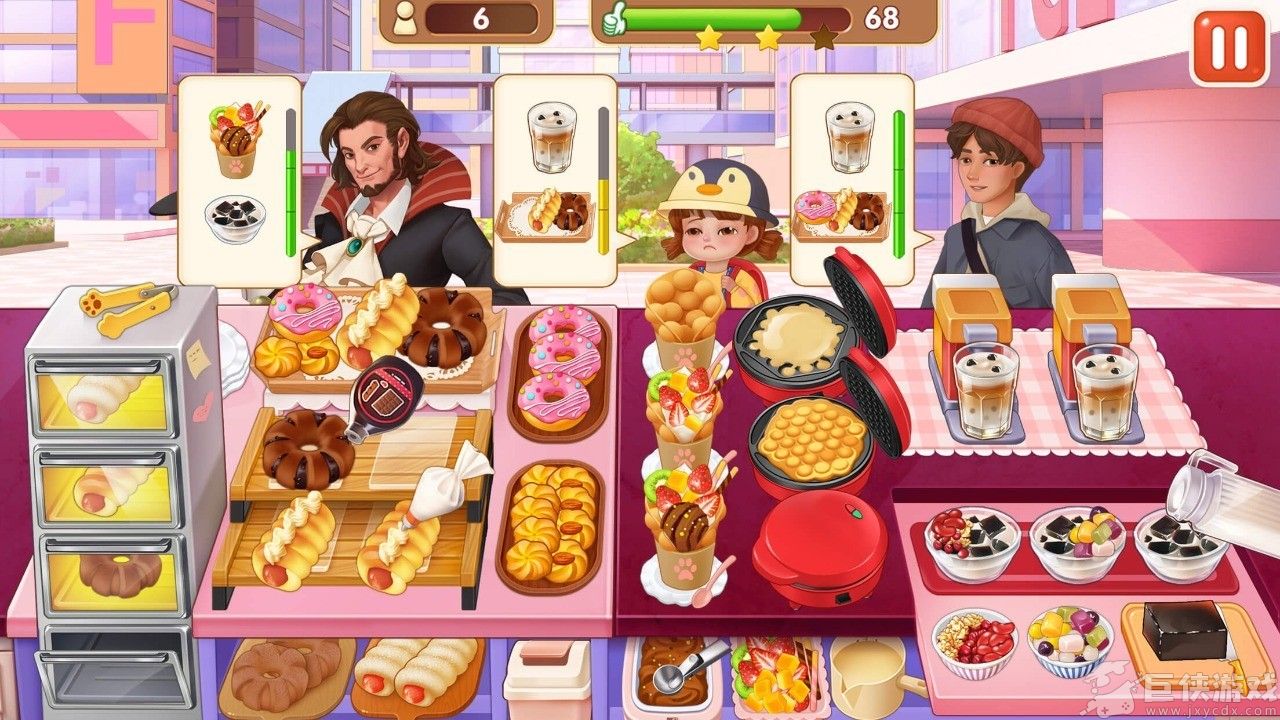 楼下的早餐店app下载