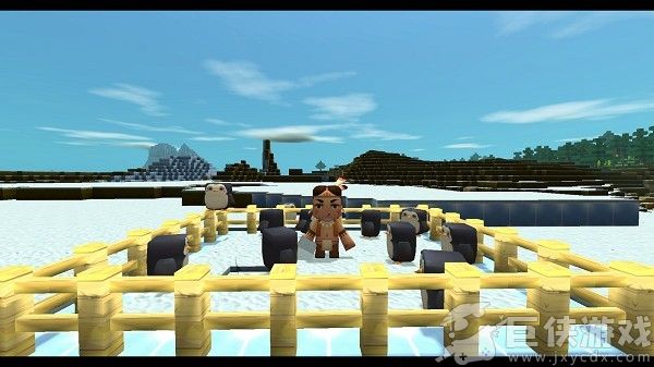 迷你世界先遣服最新版