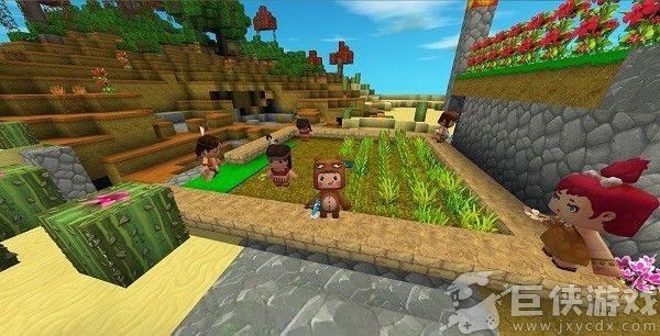 迷你世界先遣服最新版