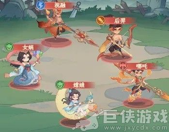 奇遇西行哪吒玩法指南