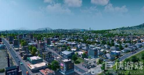 城市天际线手机版