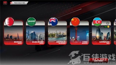 f1方程式赛车游戏手机版