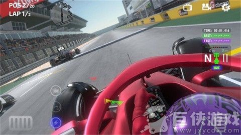 f1方程式赛车游戏安卓版