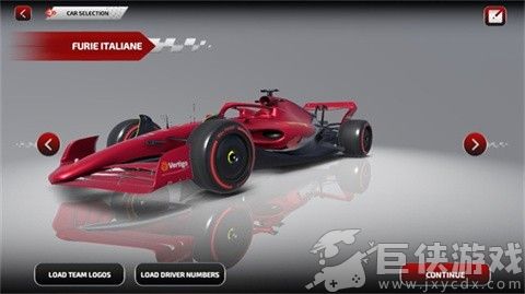 f1方程式赛车游戏安卓版