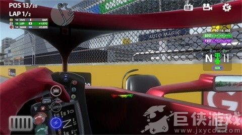 f1方程式赛车游戏安卓版
