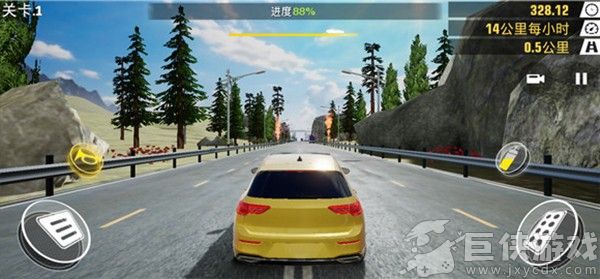 真实公路汽车2手机版