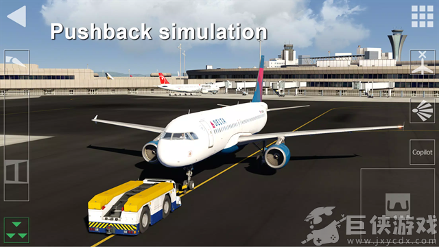 全球航空飞行模拟器2026最新版