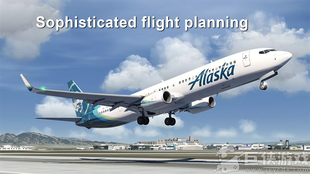 全球航空飞行模拟器2026最新版
