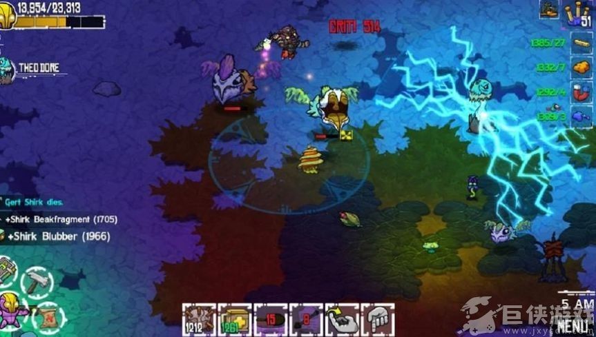 崩溃大陆无限资源版下载安装