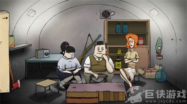 60秒生存避难所中文版无限食物