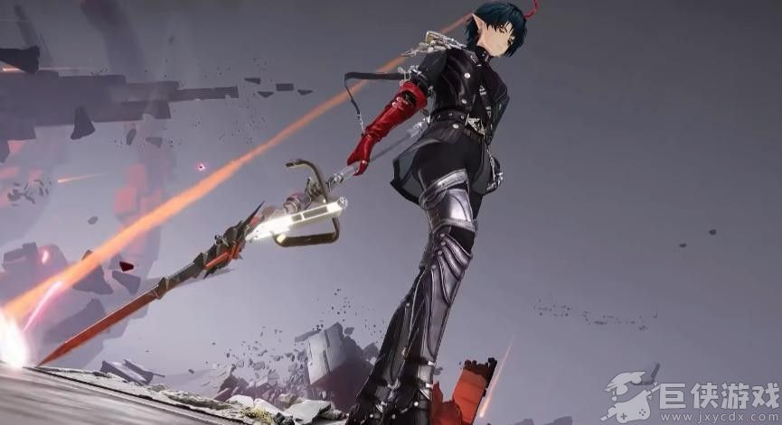 明日方舟终末地卡缪专武强度详解